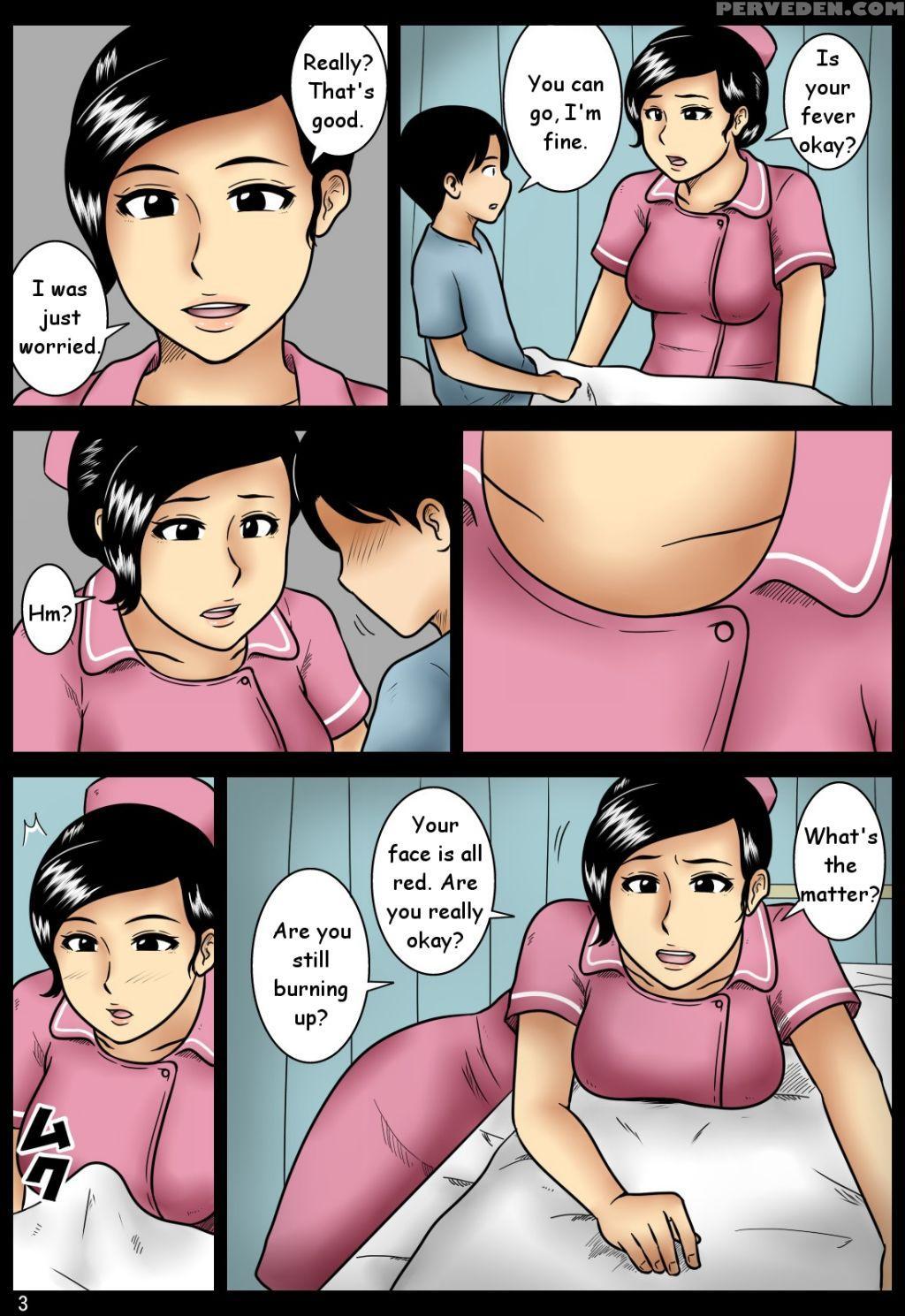 [mikan Dou] Nursing (english Chapter 1000 Page 3